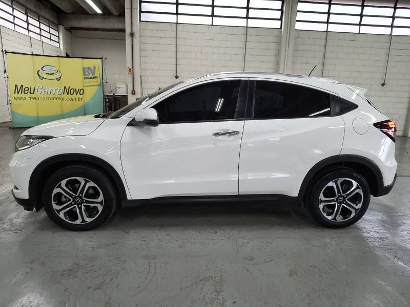 HONDA - HR-V - 2018/2018 - Branca - R$ 101.900,00