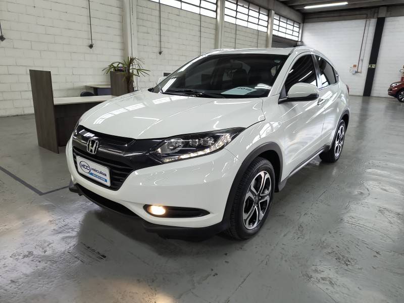 HONDA - HR-V - 2018/2018 - Branca - R$ 101.900,00