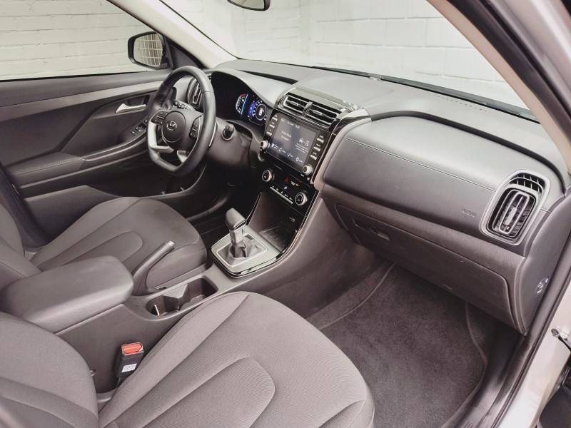 HYUNDAI - CRETA - 2024/2025 - Prata - R$ 142.900,00