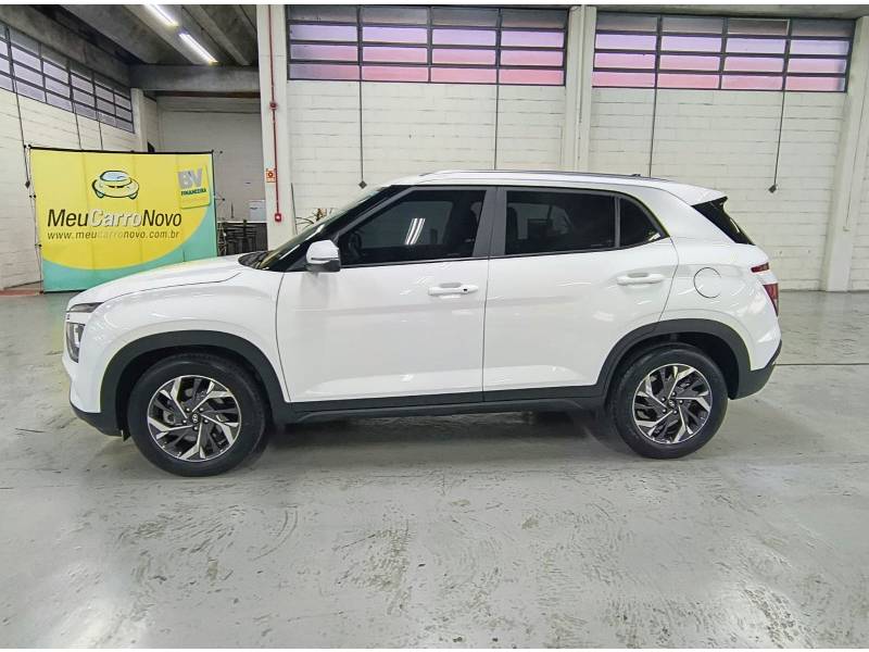 HYUNDAI - CRETA - 2024/2025 - Branca - R$ 139.900,00