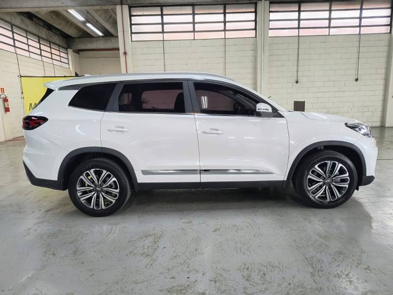 CHERY - TIGGO - 2021/2022 - Branca - R$ 139.900,00