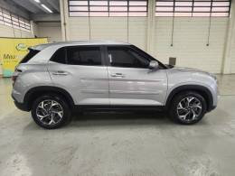 HYUNDAI - CRETA - 2024/2025 - Prata - R$ 142.900,00