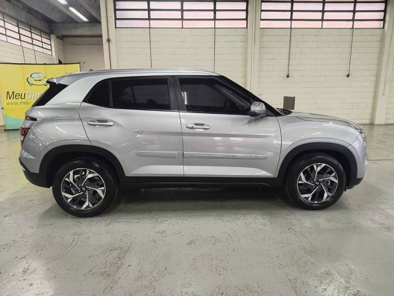 HYUNDAI - CRETA - 2024/2025 - Prata - R$ 142.900,00