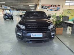 LAND ROVER - RANGE ROVER EVOQUE - 2011/2012 - Preta - R$ 103.900,00