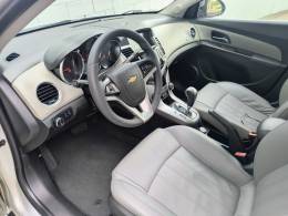CHEVROLET - CRUZE - 2014/2014 - Prata - R$ 67.900,00