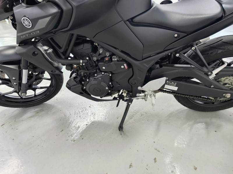 YAMAHA - MT - 2023/2023 - Preta - R$ 32.900,00