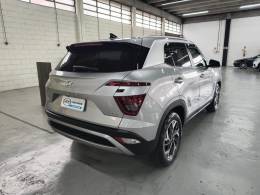 HYUNDAI - CRETA - 2021/2022 - Prata - R$ 119.900,00