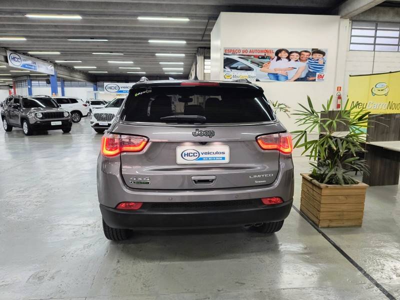 JEEP - COMPASS - 2021/2021 - Cinza - R$ 134.900,00